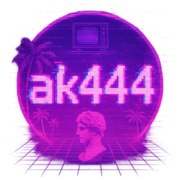 ak444 ব্র্যান্ড চিহ্ন